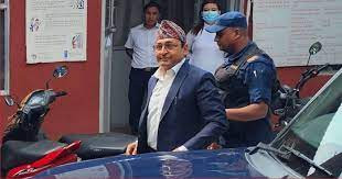 टोपबहादुर रायमाझीलाई तीन दिन हिरासतमा राख्न अनुमति