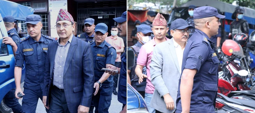 नक्कली भुटानी शरणार्थी प्रकरण : ३० जनाविरुद्ध चार अभियोगमा मुद्दा दायर