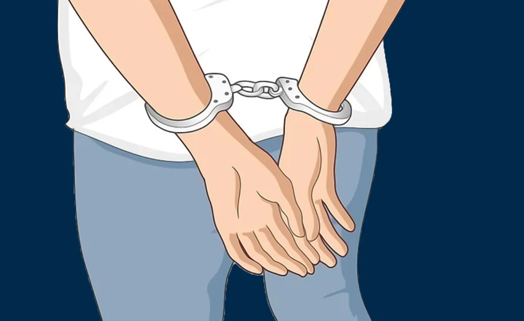 बारुद बनाउन प्रयोग गरिने सामग्रीसहित एक जना पक्राउ