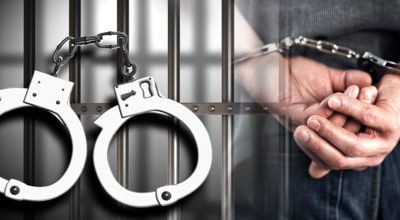 लागुऔषधसहित ३ जना पक्राउ