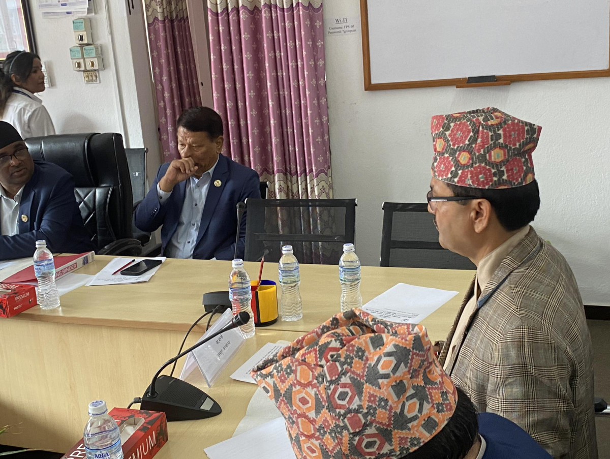 इजरायलबाट स्वदेश फर्किनका लागि नेपाली राजदूतावासमा २०० जनाकाे आवेदन