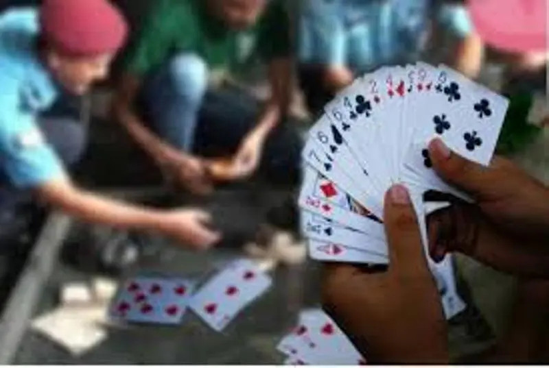 तनहुँमा जुवातास खेलिरहेको अवस्थामा ९ जना पक्राउ