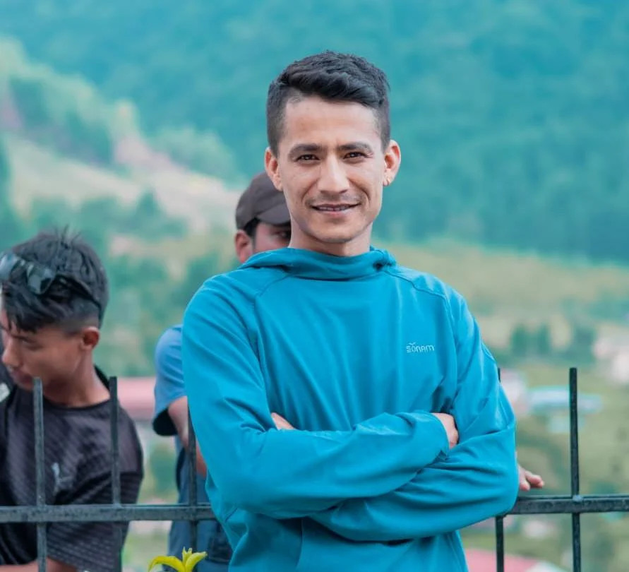 ‘ज्वाइँ साब’ अभिनय गर्दै ‘जिरे खुर्सानी’का ‘जिरे’