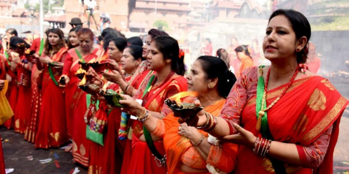 आज हरितालिका तीज, महादेवको पूजा गरी मनाइँदै