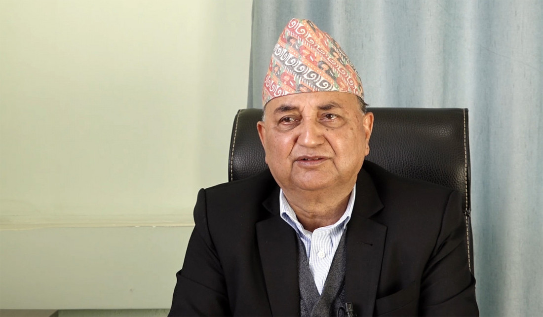 उपनिर्वाचनको परिणाम निराशाजनक छैन, कीर्तिपुरमा प्रगति गर्‍यौँ : पोखरेल