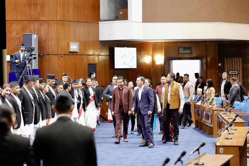 निजामती विधेयक प्रतिनिधिसभाबाट पारित