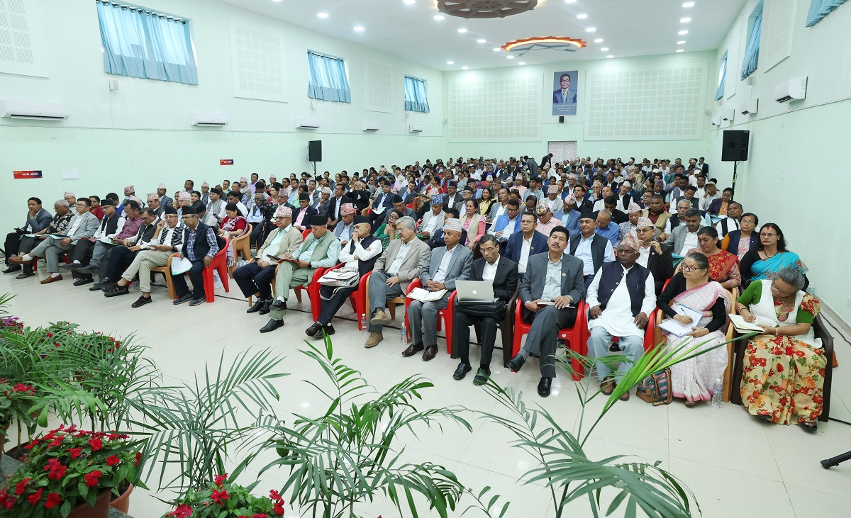 एमालेमा थपिए एक लाख ३९ हजार नयाँ सदस्य, कूल संख्यामा २८ प्रतिशतले वृद्धि