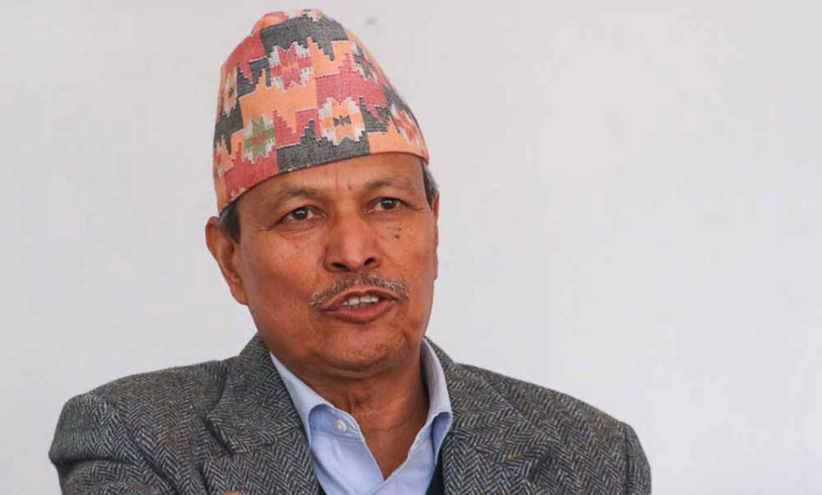 ‘लिपुलेकबारे भारत र चीनसँग सरकारले गम्भीर वार्ता गर्नुपर्छ’