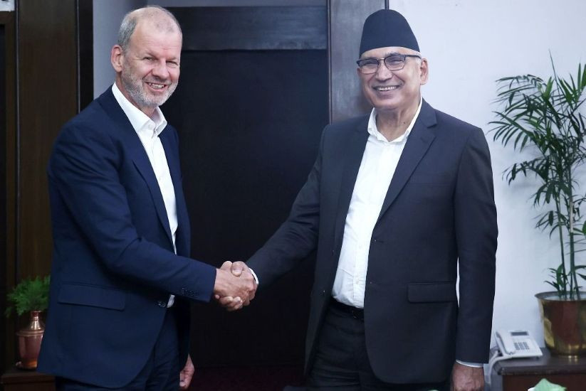 नेपालमा उच्च आर्थिक वृद्धिदर हुने गरी सहयोग गर्ने विश्व बैंकको प्रतिबद्धता