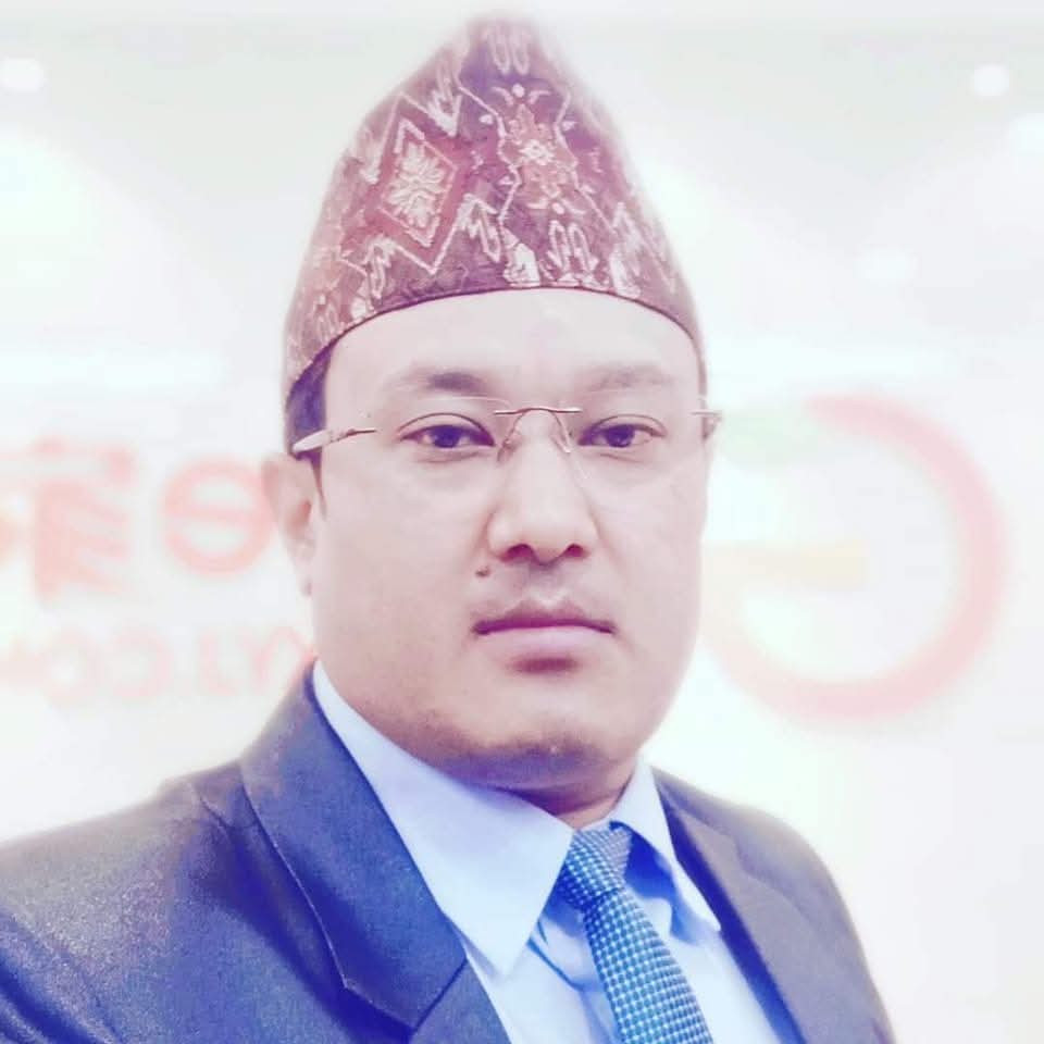 कार्यक्रम समृद्ध समाजका कार्यक्रम प्रस्तोता जगतलाल महर्जनले खोजतलास संग सहकार्य गर्ने....