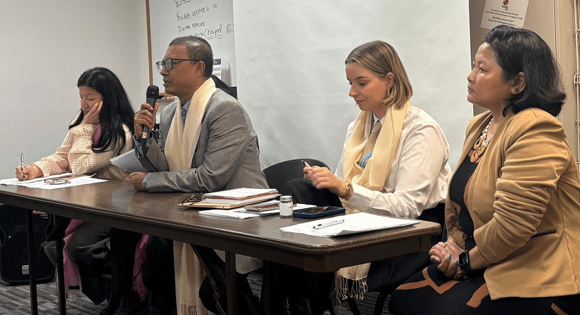 अन्तर्राष्ट्रिय मञ्चमा नेपाली मुद्दा : न्यायमा समान पहुँच र प्रजनन स्वास्थ्यबारे छलफल