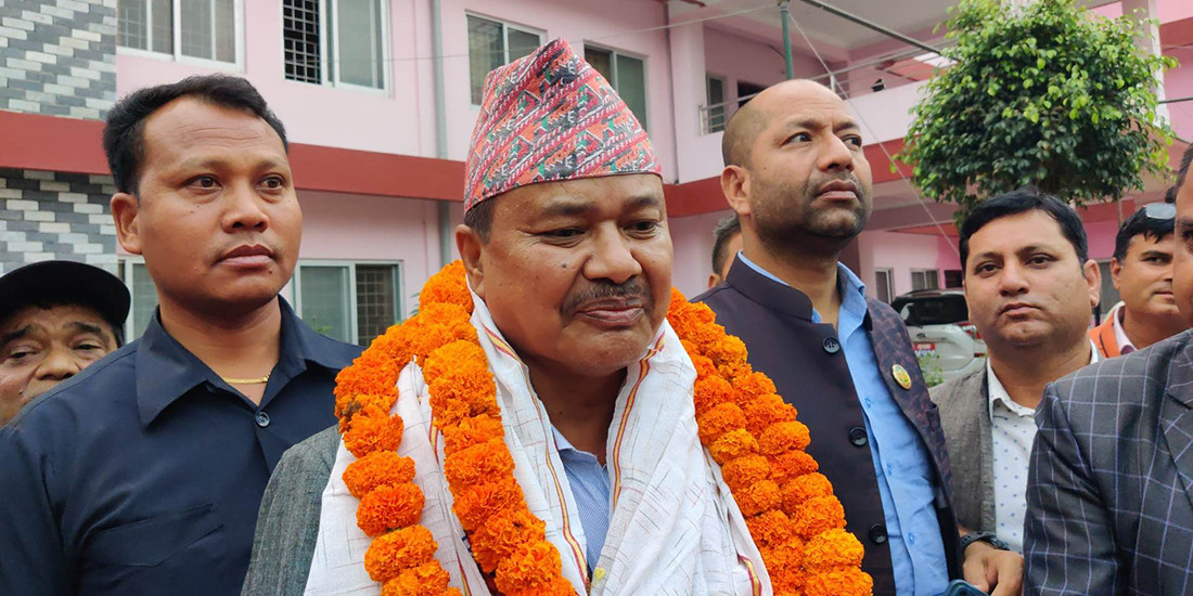 लुम्बिनी प्रदेश : मुख्यमन्त्री चौधरीले पाए विश्वासको मत