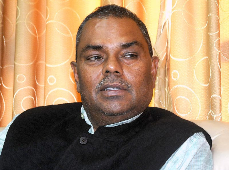 उपेन्द्र यादवले आज पद तथा गोपनियताको सपथ लिदैँ