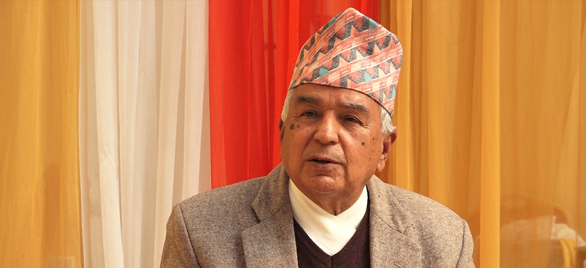 राष्ट्रपतिको निर्देशन : चुरे संरक्षणका लागि स्थायी समाधान खोज्नु र काम गर्नु