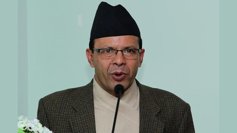 मिनेन्द्र रिजाल कांग्रेस केन्द्रीय सदस्यमा मनोनीत