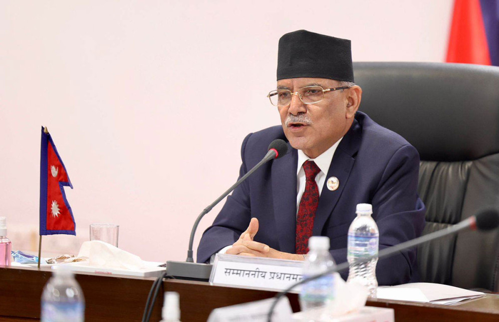संवैधानिक परिषद्को बैठक सोमबारका लागि बोलाइयो