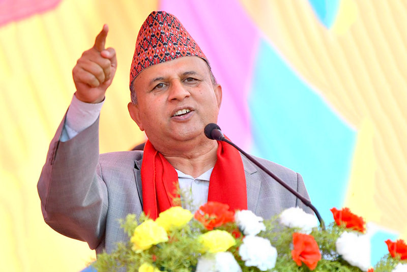 निःशुल्क बस चलाएर स्वतन्त्र पार्टीले सस्तो लोकप्रियता खोज्योः एमाले महासचिव
