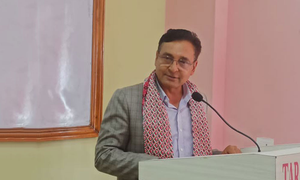 एमालेकै सम्पर्कमा छैनन् टोपबहादुर रायमाझी