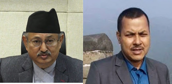 खाणसहित उनकासहयोगी केसी निवासबाटै पक्राउ, ६ करोड खाँड पत्नीले लिएको अडियो सार्वजनिक