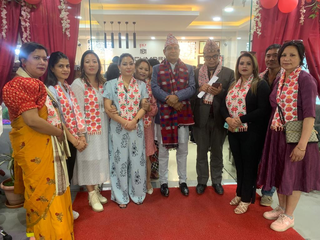'द बेञ्चमार्क हेयर एण्ड ब्यूटी स्टुडियो'को एक हप्ते कार्यक्रम आज बृहत् रूपमा सम्पन्न