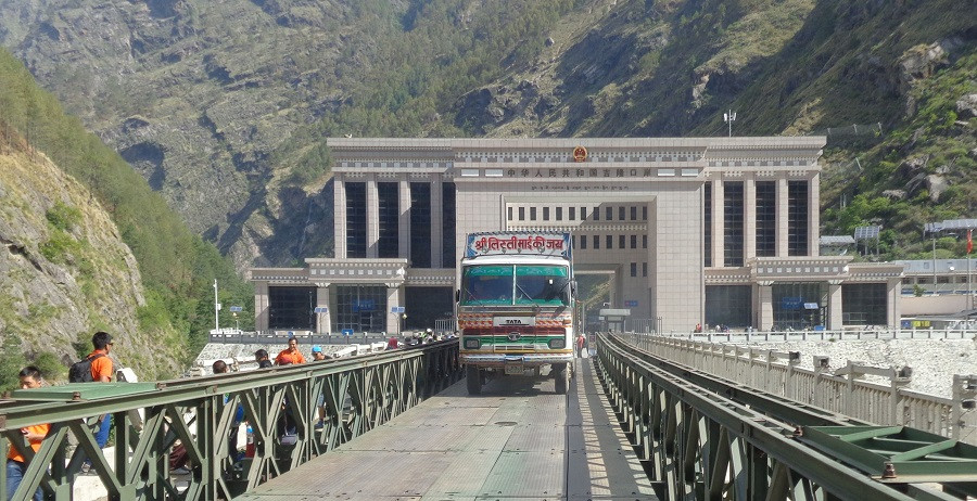 रसुवागढी नाकामा गरगहना लगाउनेप्रति विशेष निगरानी