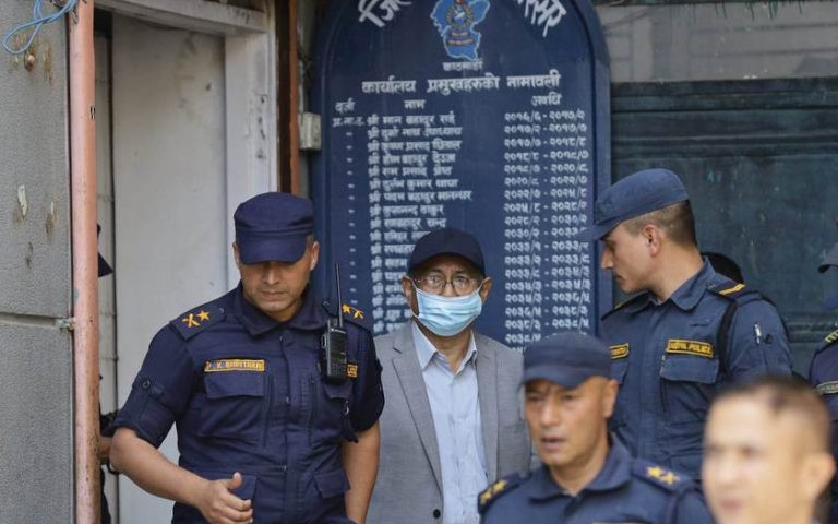 वकिल कार्यालयमा सकिएन बालकृष्णको बयान, भोलि पनि लिने