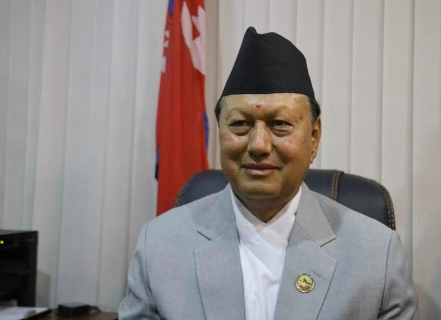 'शुल्क तिर्न नसकेर विद्यार्थी मर्नुपर्ने स्थितिको अन्त्य हुन जरुरी छ'