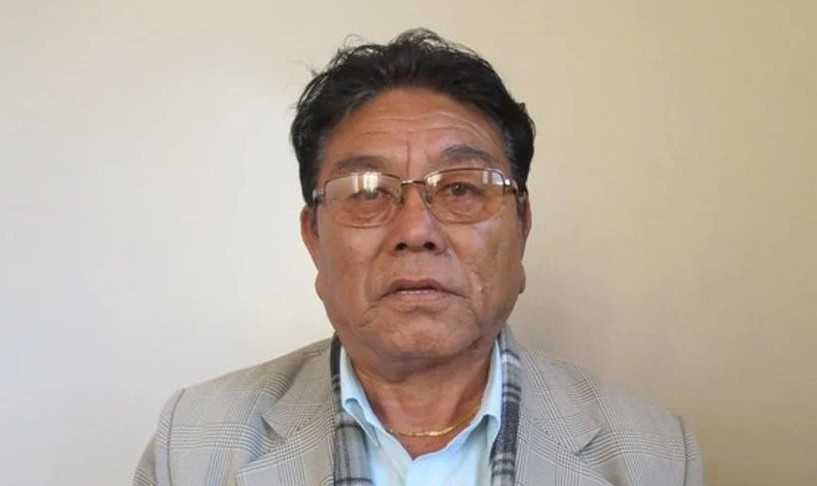 पूर्वसांसद आङ्टावा शेर्पालाई २ दिन हिरासतमा राख्न अनुमति