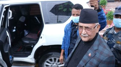 उमेश गिरीले मदन भण्डारीको हत्या गर्ने जिम्मा मलाई दिने खोजेका थिएँ, मैले मानिन भनेका छन्, अब खोजबिन हुन्छः ओली