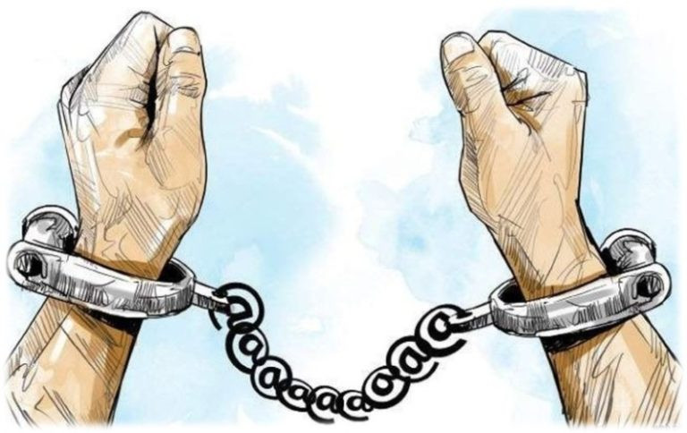 तनहुँबाट बलात्कार  मुद्दाका फरार दाेषी  बीस बर्ष पछि  पक्राउ