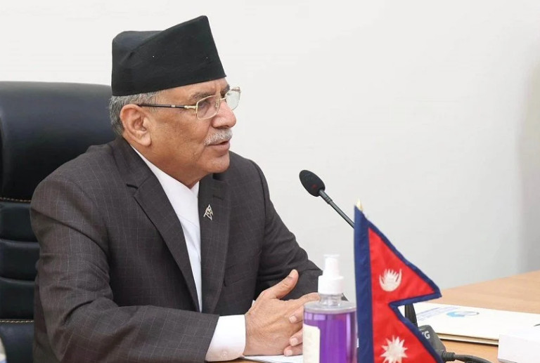 गणतन्त्र प्रति नै बितृष्णा जगाउने प्रयास भईरहेको छः प्रधानमन्त्री