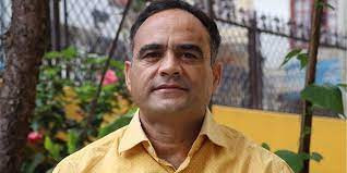 नेपालकाे भुमी समेटेर नक्सा प्रकाशन त्रुटिपूर्ण, चीनलाइ कुटनीतिक नाेट पठाइयाेस्:  नैनसिंह महर