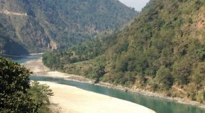 कर्णाली नदीमा एक युवक बेपत्ता