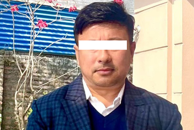 आठ करोड बढी ठगी गरेको आरोपमा कांग्रेस नेता पक्राउ
