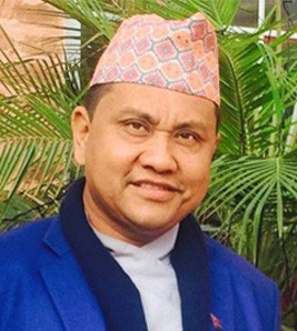 सुमेरु सेभिङ्ग एण्ड को—अपरेटिभको जिम्मेवार बिहीन बन्नु भएका महर्जन पाँच वर्षदेखि निरन्तर समाज सेवामा समर्पित हुँदै