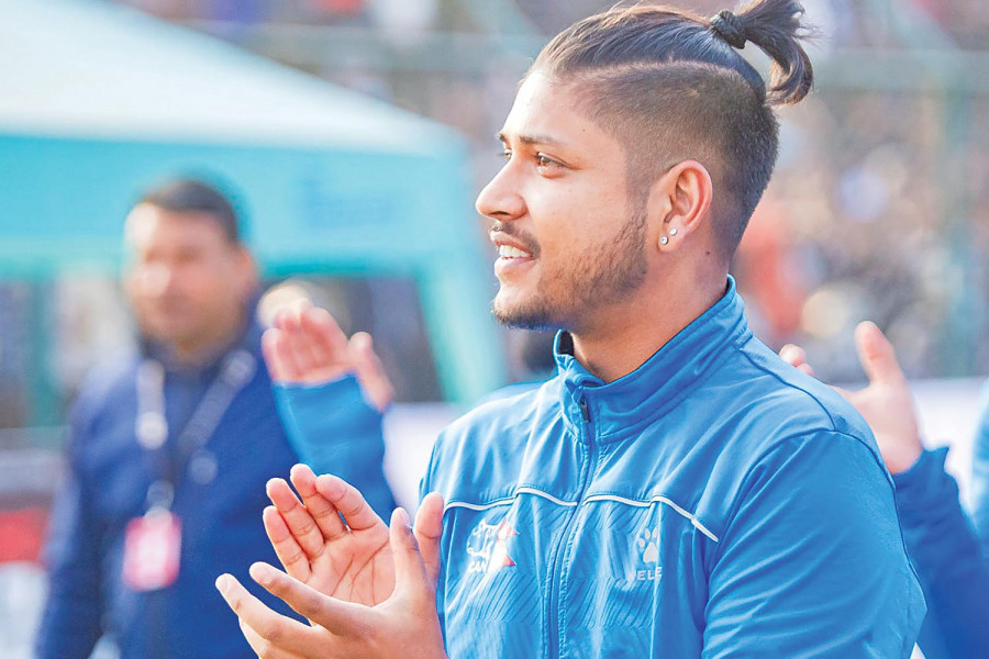 क्रिकेटर सन्दीपको मुद्दाको पेसी आज