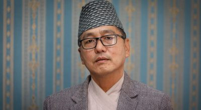 कोशी प्रदेशसमा सत्ता गठबन्धनलाई सघाएको छैन : राजेन्द्र लिङ्देन