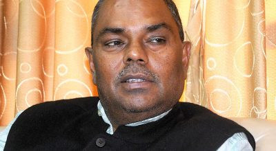 उपेन्द्र यादव जसपा संसदीय दलको नेतामा चयन
