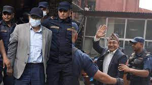 भुटानी शरणार्थी प्रकरण : खाँण र रायमाझी म्याद थपका लागि सरकारी वकिल कार्यलयमा (फोटोफिचर)