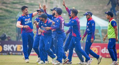 विश्वकप छनोट खेलको तालिका सार्वजनिक, नेपालले पहिलो खेल जिम्बाबेसँग खेल्ने