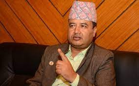 शरणार्थी प्रकरणमा 'एमालेलाई जर्बजस्ती मुछेको' भन्दै महेश बस्नेतको आपत्ति, अनुसन्धानमा तेर्साए १६ प्रश्न