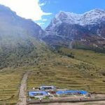 वर्षासँगै मनाङको सडक सञ्जाल टुट्दै