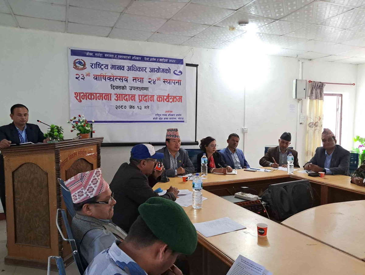 ‘बजारमा एउटै वस्तुको मुल्य फरक–फरक’