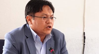 भ्रष्टाचारविरुद्ध युद्धनै छेड्नुपर्ने हुन्छ : मन्त्री किराती