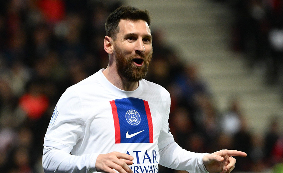 मेसीको बाटो साउदी तिर