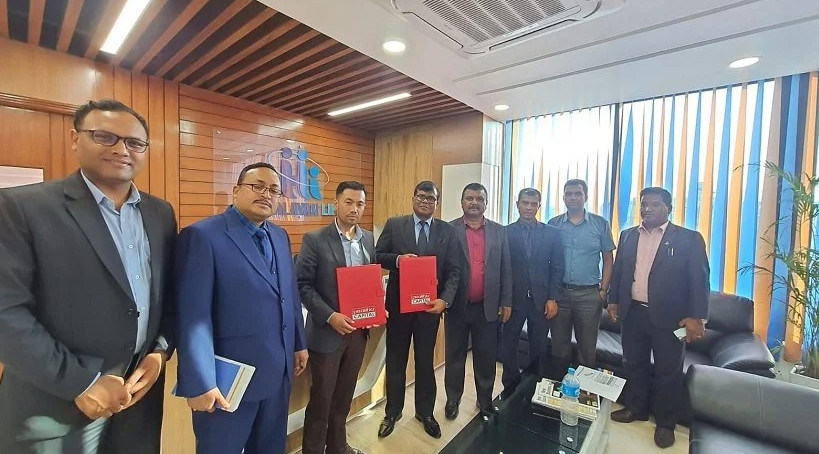हिमालयन लाइफ इन्स्योरेन्सको शेयर रजिस्ट्रारमा प्रभु क्यापिटल