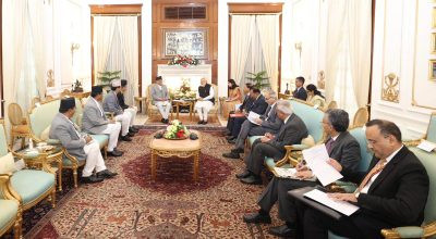 नेपाल–भारत साझेदारीमा नयाँ अध्याय