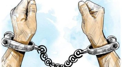 लागुऔषधसहित ३ जना पक्राउ