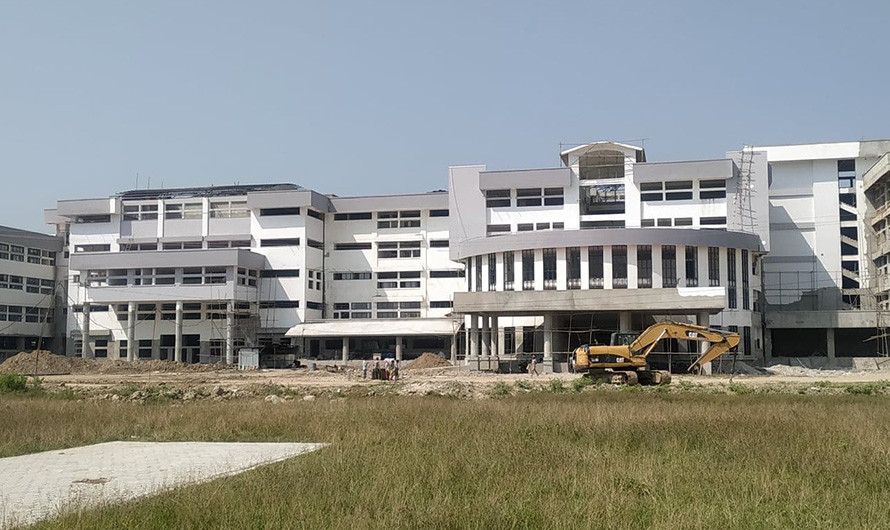 गेटा मेडिकल विश्वविद्यालय बनाउन माग गर्दै मुख्यमन्त्रीलाई ज्ञापन