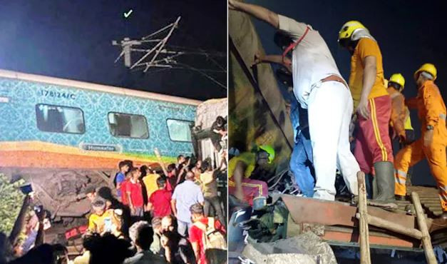 ओडिशा रेल दुर्घटनाः राज्य शोकको घोषणा, गोवा–मुम्बई रेल उदघाटन स्थगित